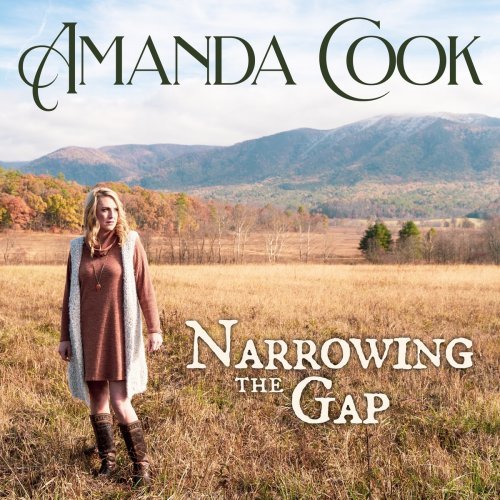 Amanda Cook – Narrowing The Gap (2021)