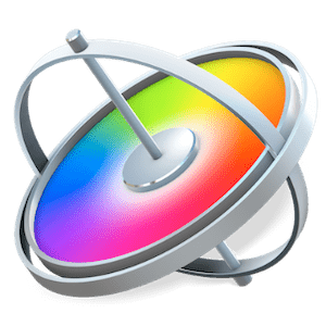 Motion 5.5.1 MacOS