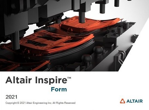 Altair Inspire Form 2021.0 Build 3207 x64