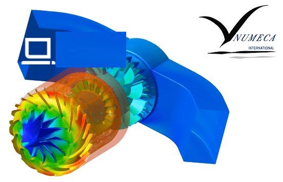 NUMECA FINE/Turbo 16.1