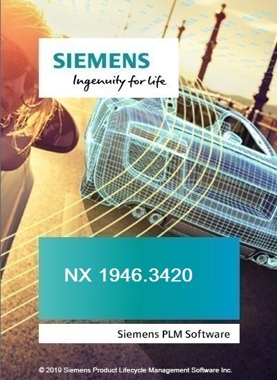 Siemens NX 1946 Build 3420 (NX 1926 Series) Multilingual