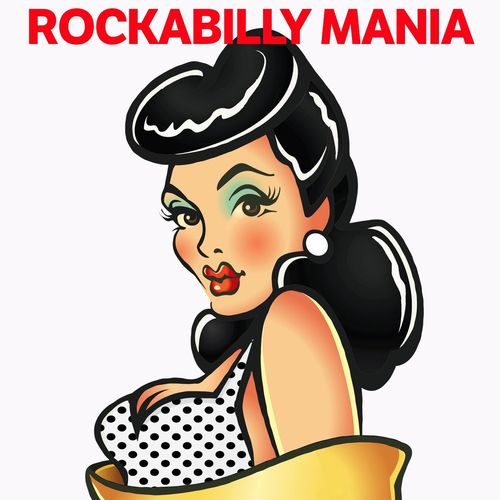 Various Artists – Rockabilly Mania (2021)