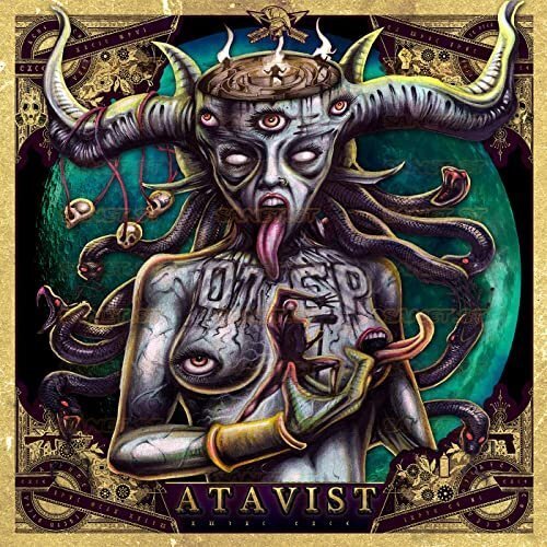 Otep – Atavist (Deluxe Version) (2021)