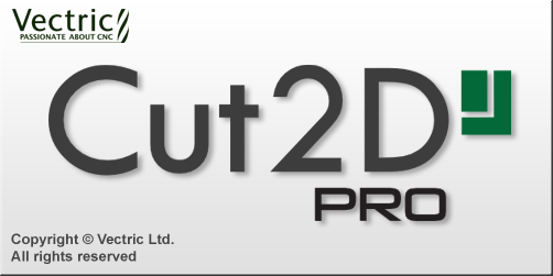 Vectric Cut2D Pro 10.514 x64