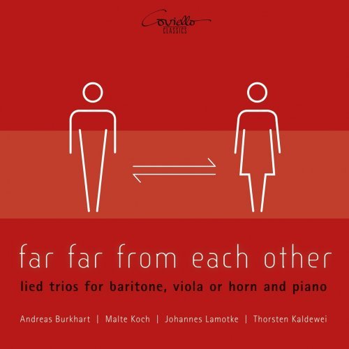 Andreas Burkhart, Malte Koch, Johannes Lamotke, Thorsten Kaldewei – Far Far from Each Other (2021)