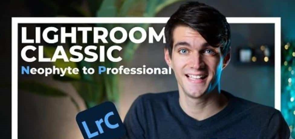 Lightroom Crash Course: from Neophyte to Professional