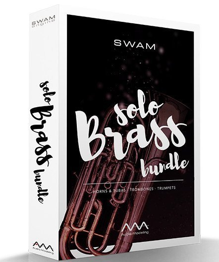 Audio Modeling SWAM Solo Brass Bundle 1.6.1 x64