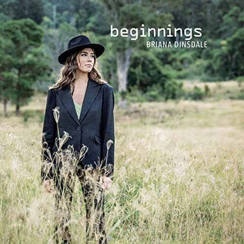 Briana Dinsdale – beginnings (2021)