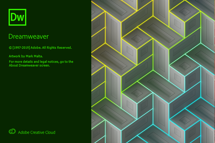 Adobe Dreamweaver 2020 v20.2.1.15271 x64 Multilanguage