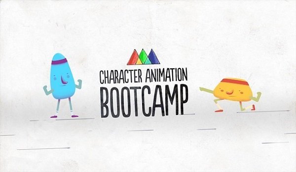 School of Motion – Character Animation Bootcamp