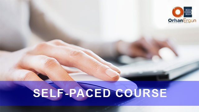 Self Paced Segment Routing Training