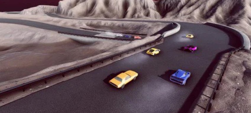 Unity 3D Make A Complete Racing Game