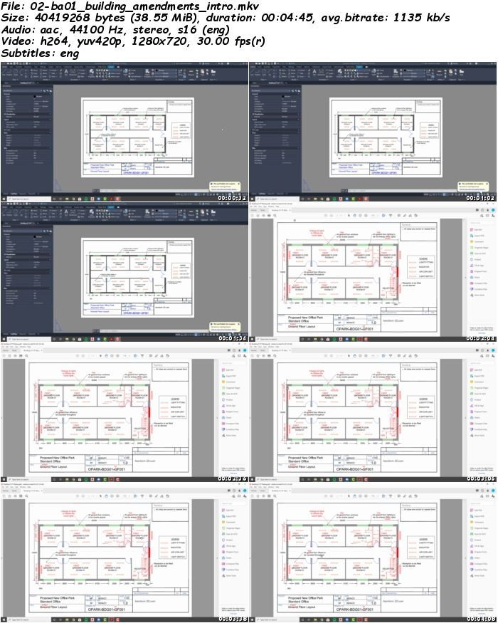 AutoCAD 2022 2D Site Design Follow Along Course