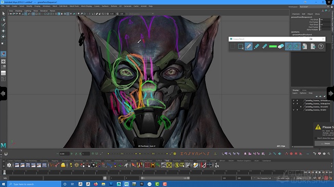 The Gnomon Workshop – Subtle Performance Workflow 2