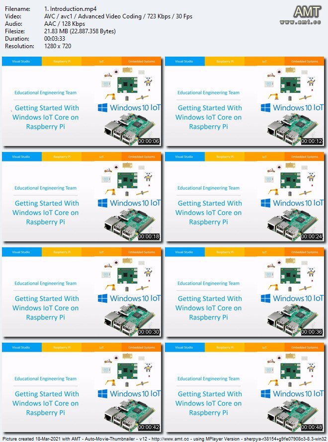 Getting Started With Windows IoT Core on Raspberry Pi