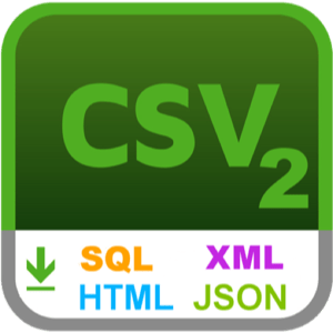 CSV Converter Pro 2.0 Mac