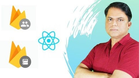 React Firebase Course - Auth Realtime Database Hosting
