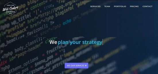 Build a Business Website with Gutenberg 2021