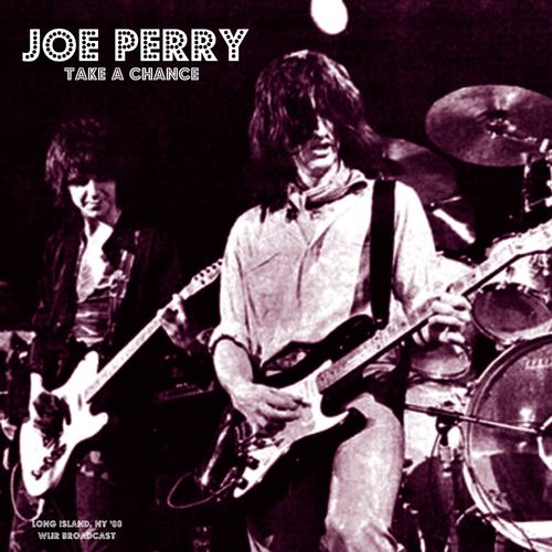 Joe Perry – Take A Chance (2021)