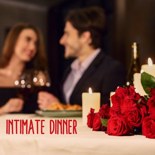 Romantic Time – Intimate Dinner : Romantic Music for Couples (2021)