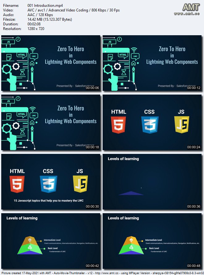 Zero to Hero in Lightning Web Components