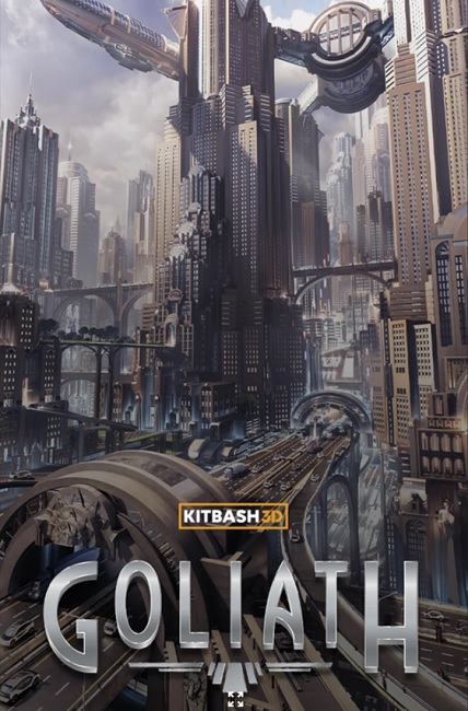 Kitbash3D – Goliath