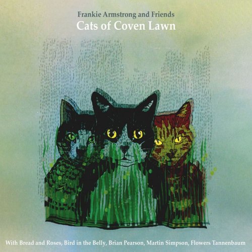 Frankie Armstrong – Cats of Coven Lawn (2021)