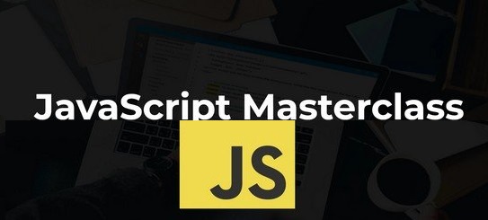 JavaScript for Beginners Masterclass