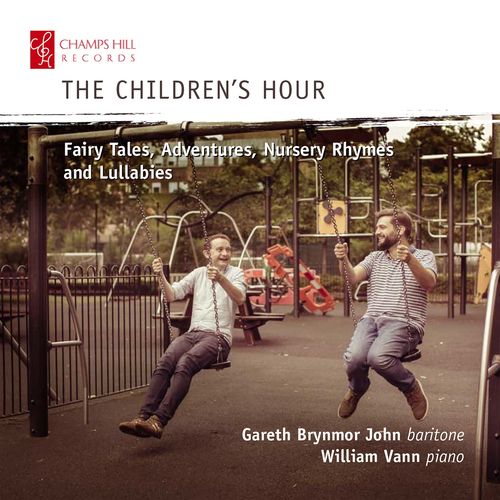 Gareth Brynmor John William Vann – The Children’s Hour (2021)