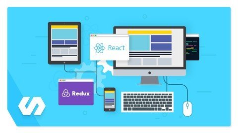 Modern React with Redux (Update 04/2021)
