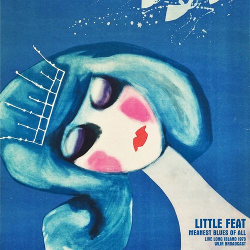 Lowell George – Meanest Blues Of All 1973 (2021)