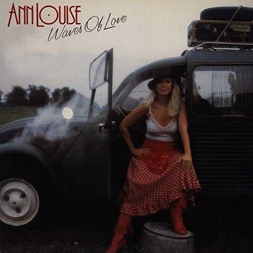 Ann-Louise Hanson – Waves Of Love (1980/2021)
