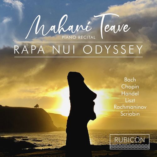 Mahani Teave – Rapa Nui Odyssey (2021)