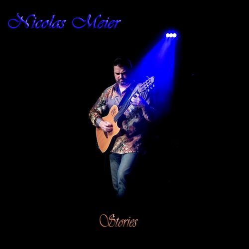 Nicolas Meier – Stories (2021)