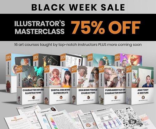Illustration Masterclass