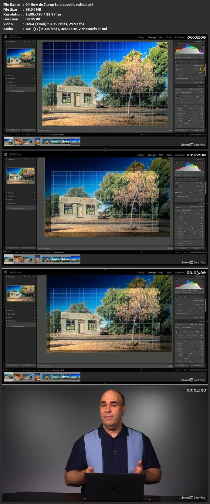 Lightroom Classic: Tips and Quick Fixes (2021)