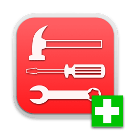 TinkerTool System 7.3 macOS