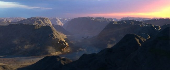 The Gnomon Workshop – 3D Landscapes with Houdini and Clarisse