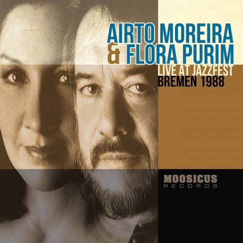 Airto Moreira – Live at Jazzfest Bremen 1988 (2021)