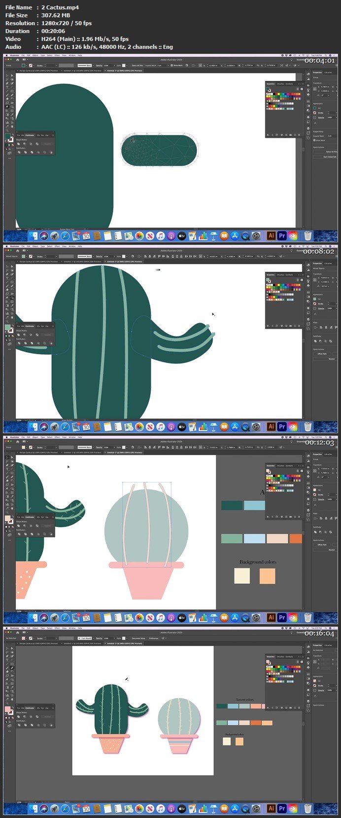 Adobe Illustrator: Paper Cut-out Effect