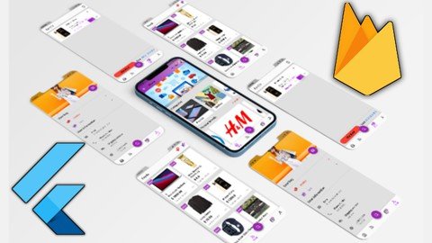 Flutter with Firebase Build a Store app from scratch