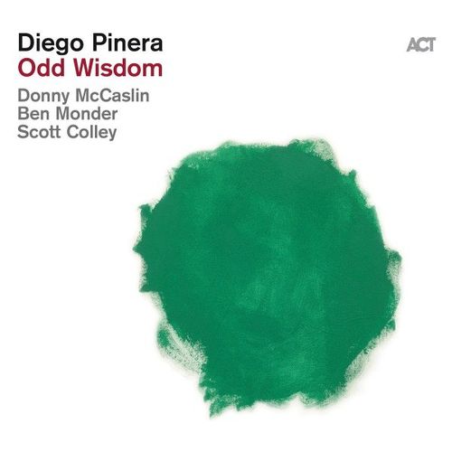 Diego Pinera – Odd Wisdom (2021)