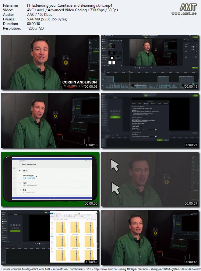 Camtasia Essential Training: Advanced Techniques