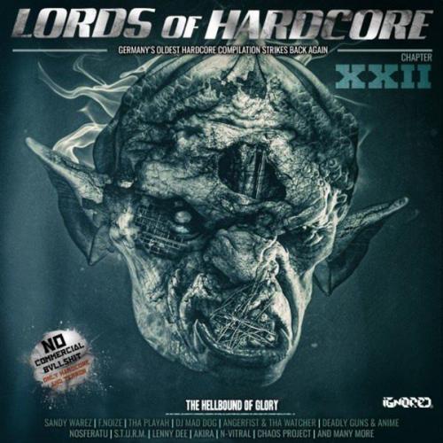 VA – Lords Of Hardcore Chapter 22 – The Hellbound Of Glory (2021) FLAC