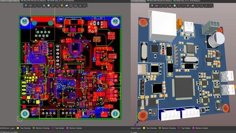 Complete Electronics Hardware Design Course 2021