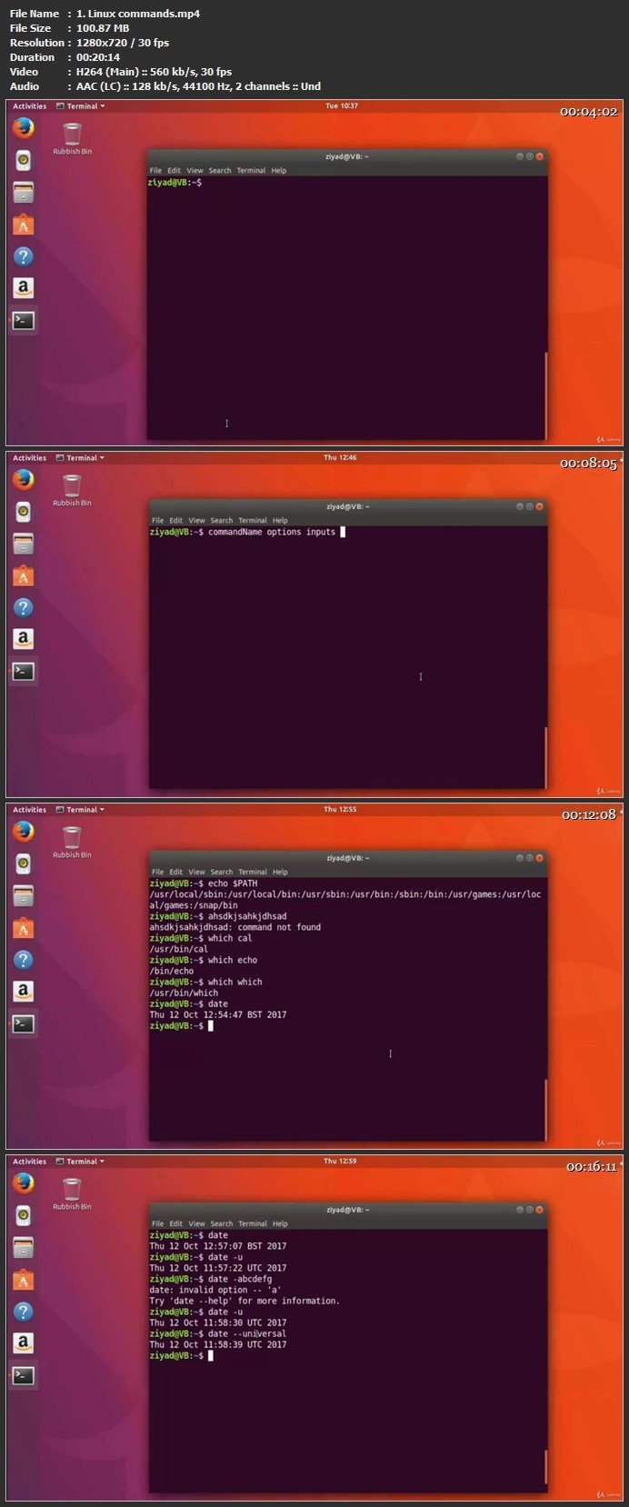 Linux for Scientific Computing
