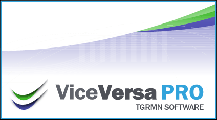 ViceVersa Pro 2.5 Build 2519