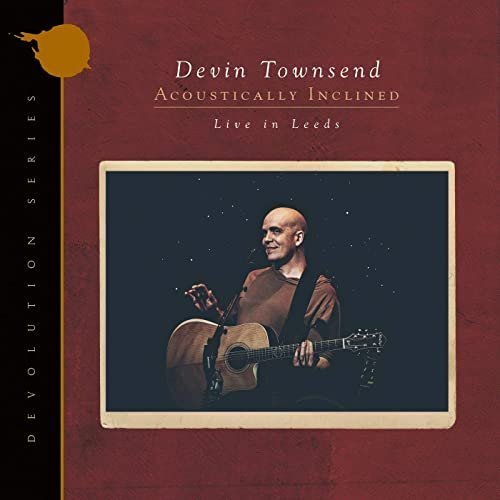 Devin Townsend – Devolution Series #1 – Acoustically Inclined, Live in Leeds (2021)
