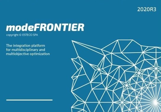 ESTECO modeFRONTIER 2020 R3 x64