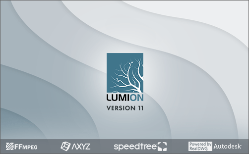 Lumion Pro 11.0.1.9 x64 Multilingual